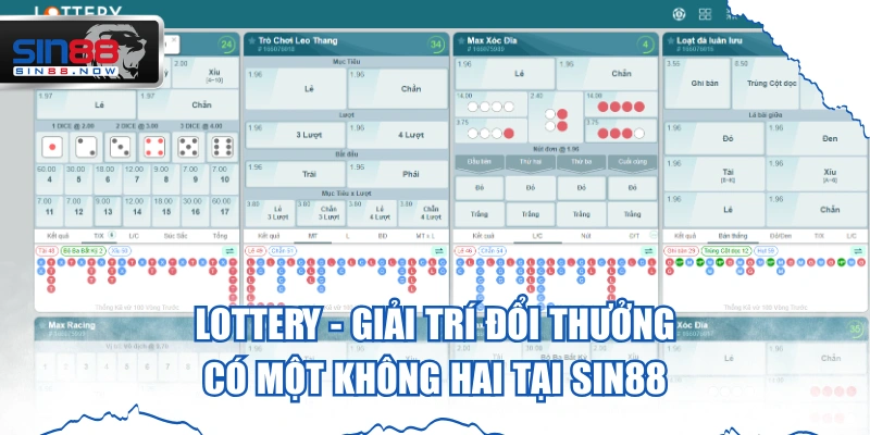 Lottery